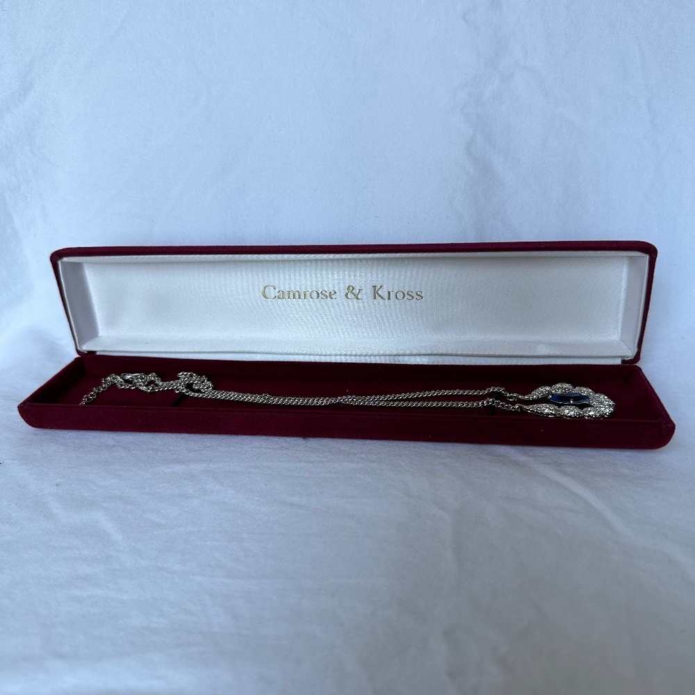 Camrose & Kross - Jacqueline Kennedy Replica Jewelry - Necklace